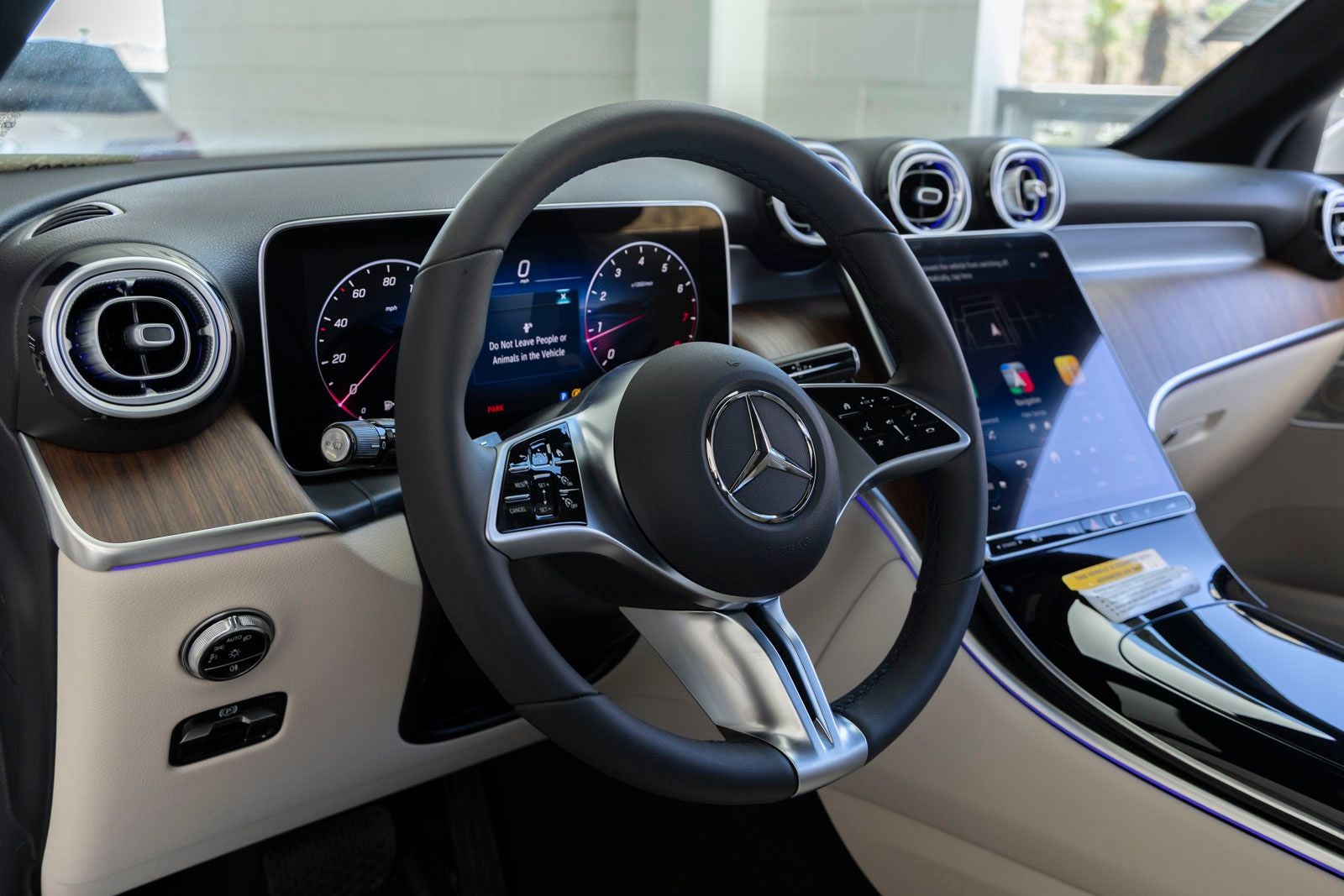2026 Mercedes-Benz GLC GLC 300 4MATIC®