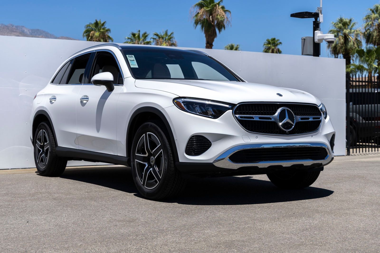 2026 Mercedes-Benz GLC GLC 300 4MATIC®
