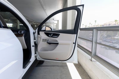 2026 Mercedes-Benz GLC GLC 300 4MATIC®