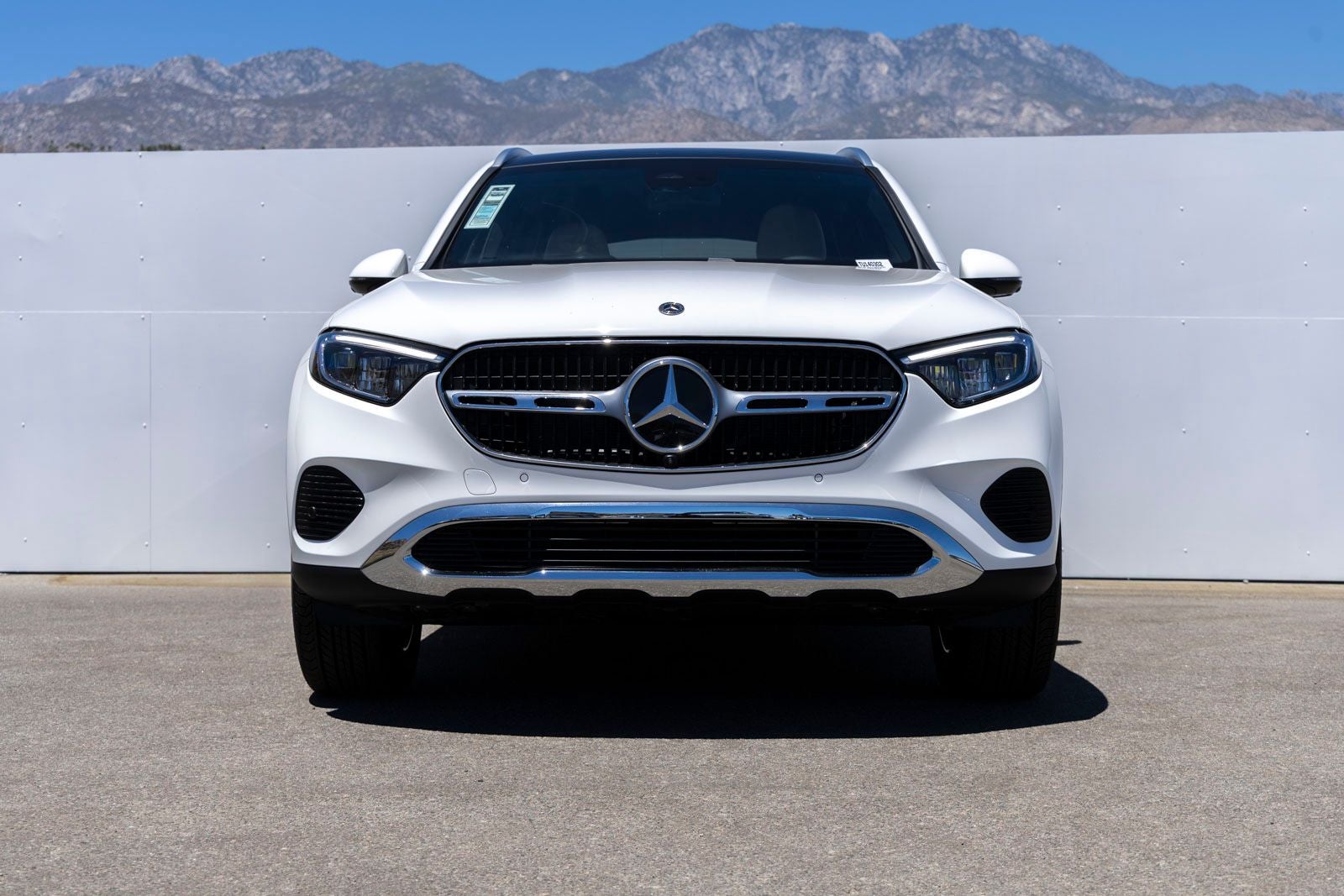 2026 Mercedes-Benz GLC GLC 300 4MATIC®