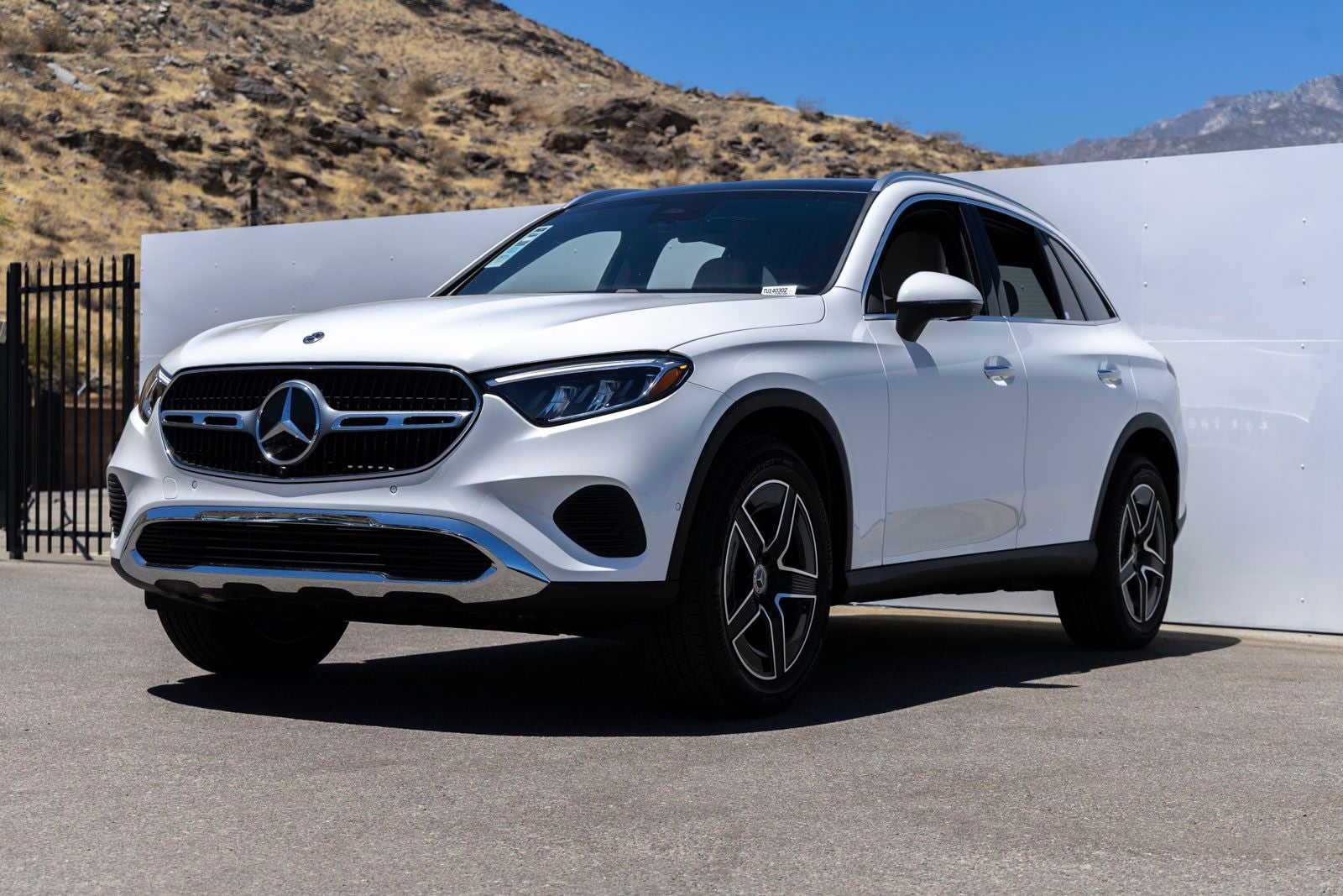 2026 Mercedes-Benz GLC GLC 300 4MATIC®
