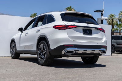 2026 Mercedes-Benz GLC GLC 300 4MATIC®
