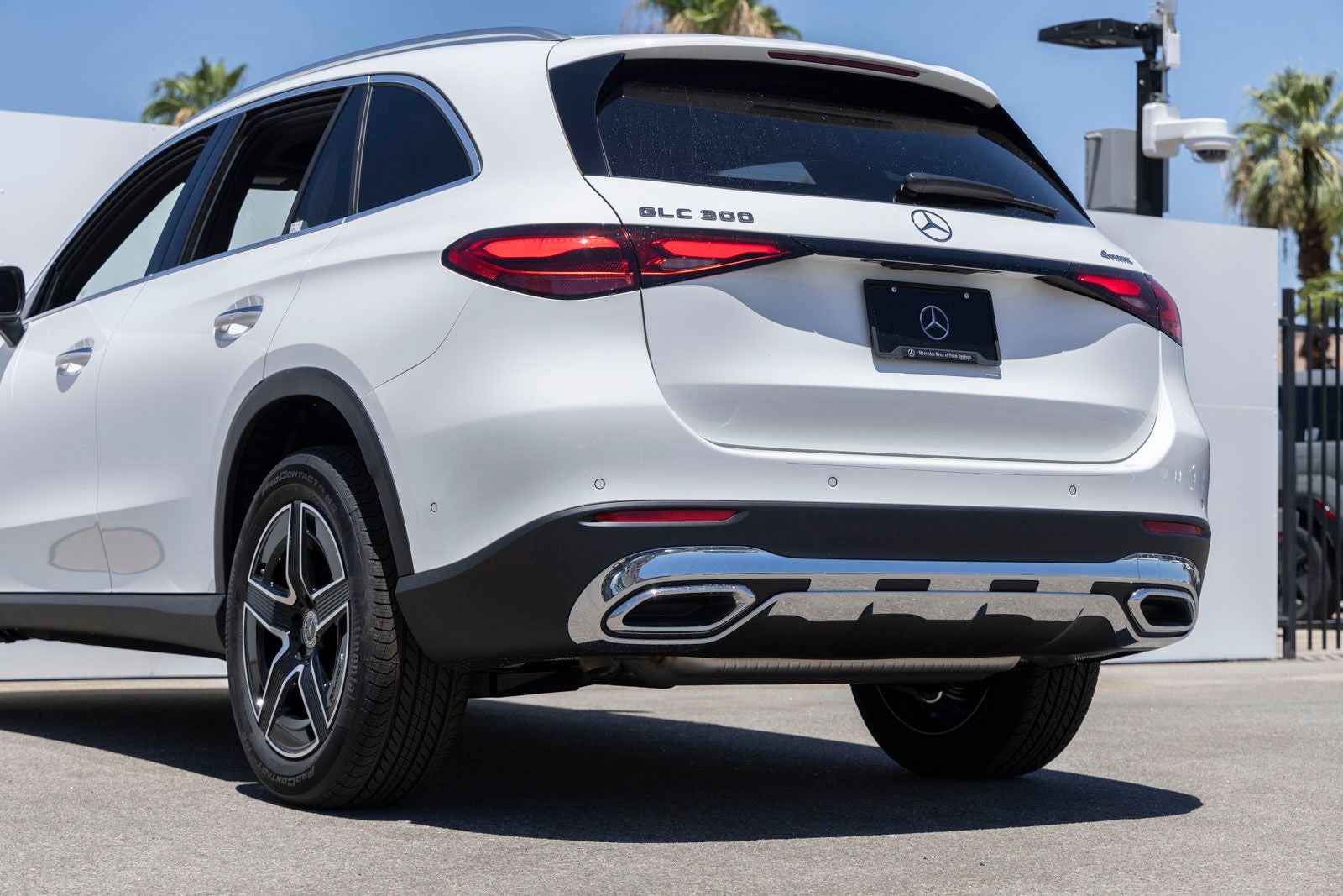 2026 Mercedes-Benz GLC GLC 300 4MATIC®