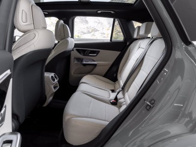 2027 Mercedes-Benz GLC GLC 300 4MATIC®