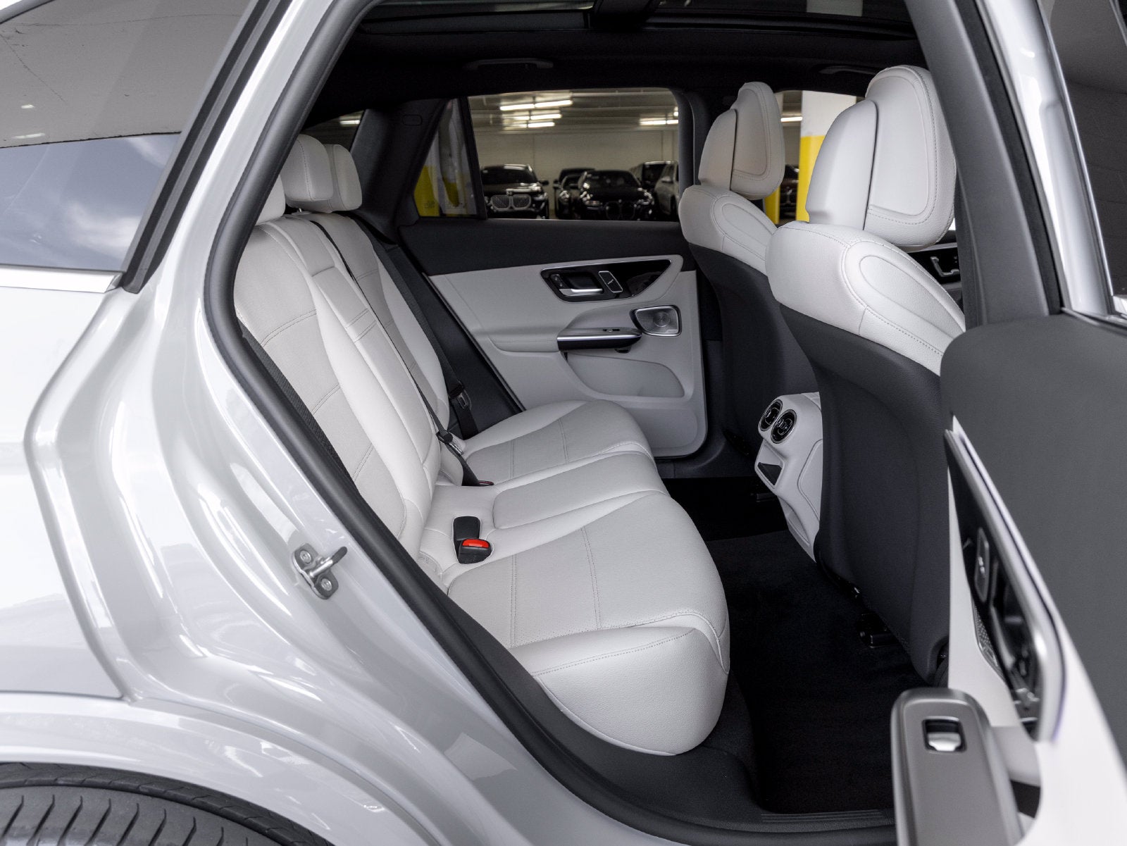 2027 Mercedes-Benz GLC GLC 300 4MATIC®