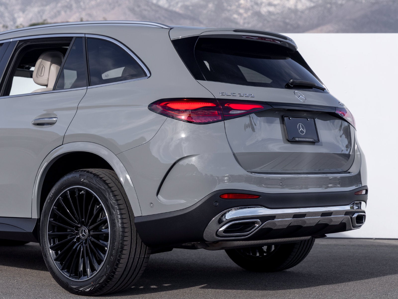 2027 Mercedes-Benz GLC GLC 300 4MATIC®