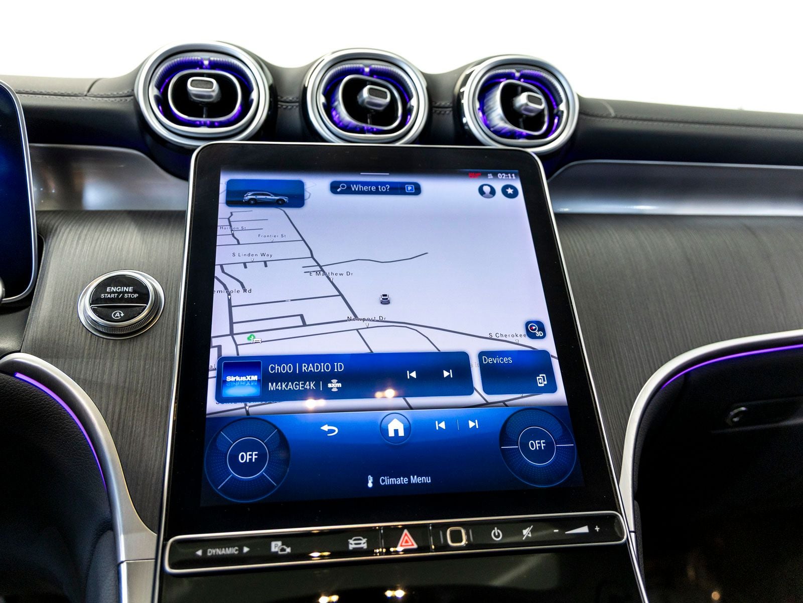 2023 Mercedes-Benz GLC GLC 300 4MATIC®