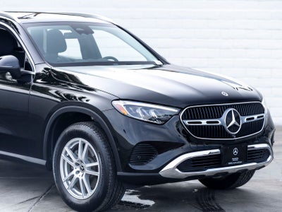 2023 Mercedes-Benz GLC GLC 300 4MATIC®