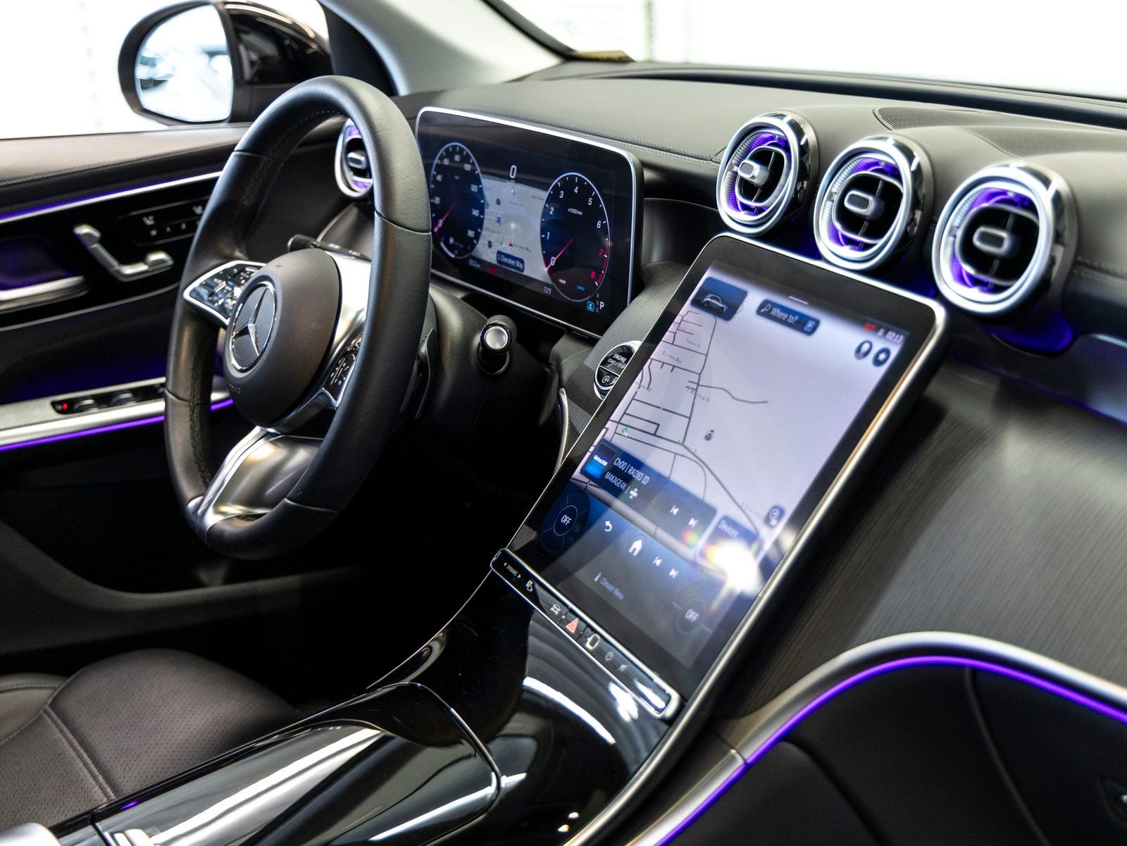 2023 Mercedes-Benz GLC GLC 300 4MATIC®