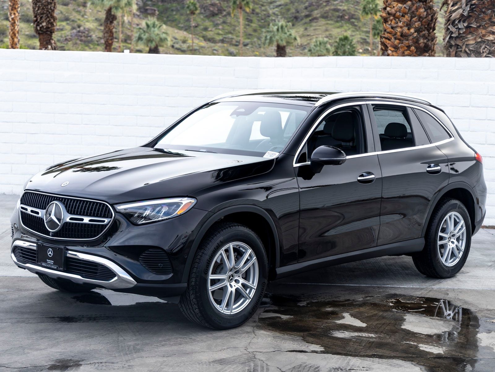 2023 Mercedes-Benz GLC GLC 300 4MATIC®