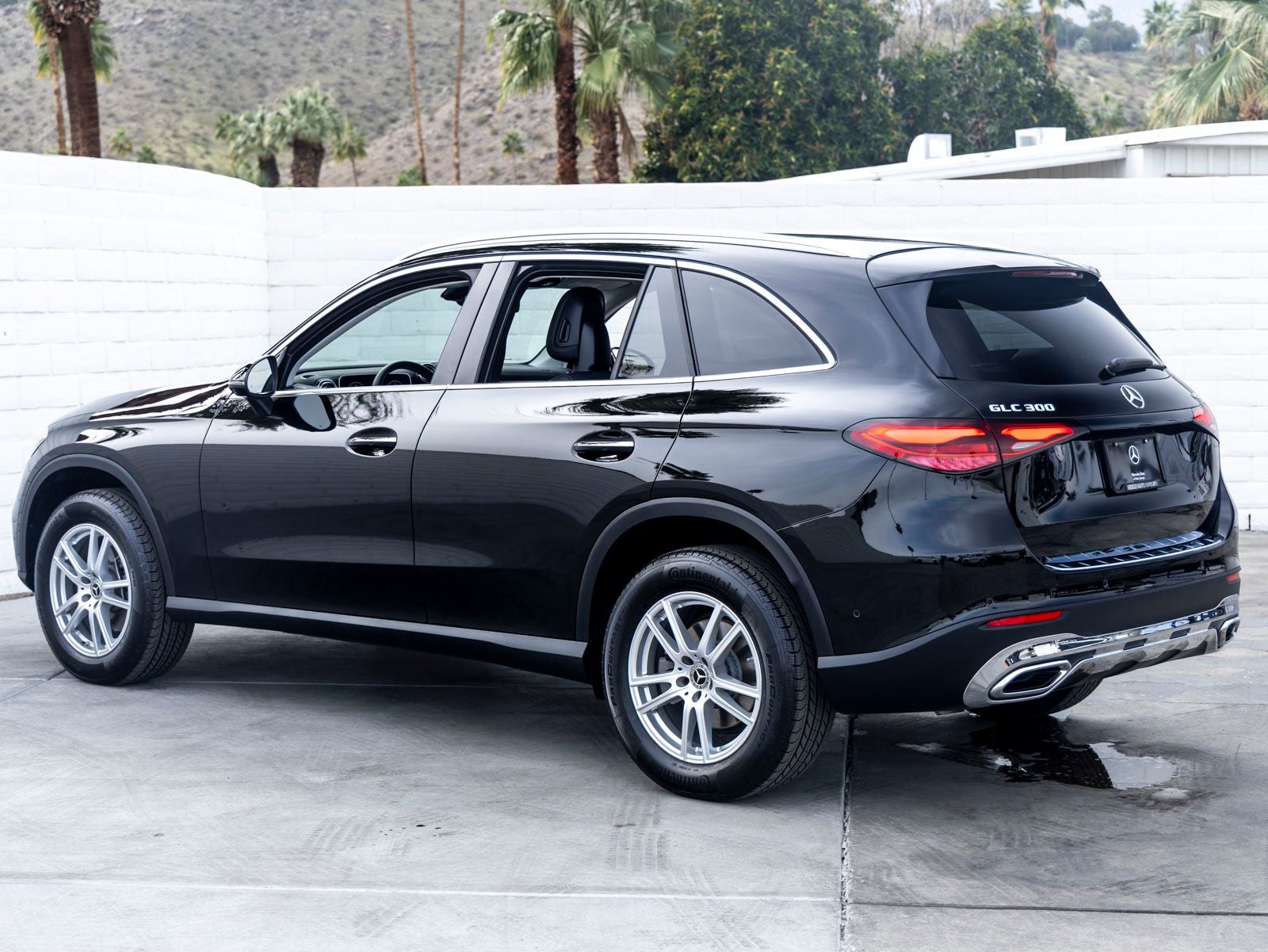 2023 Mercedes-Benz GLC GLC 300 4MATIC®