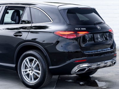 2023 Mercedes-Benz GLC GLC 300 4MATIC®