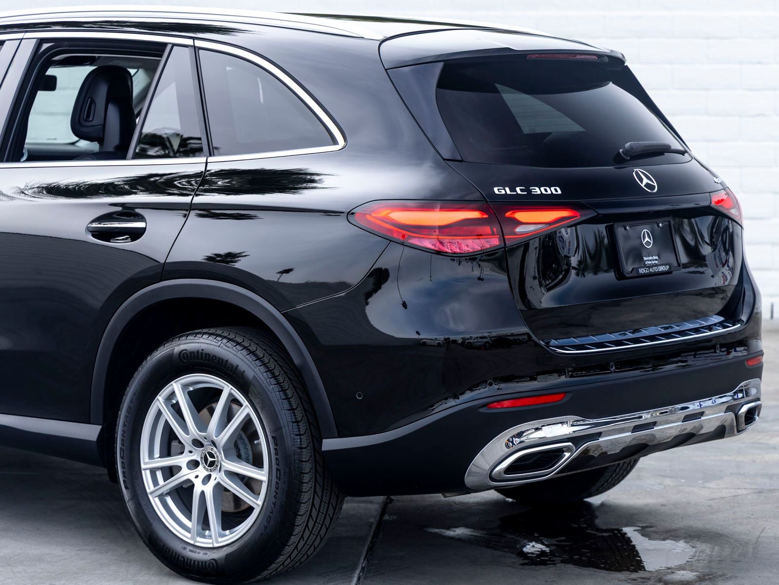 2023 Mercedes-Benz GLC GLC 300 4MATIC®