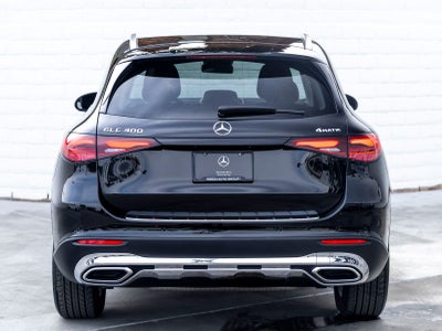 2023 Mercedes-Benz GLC GLC 300 4MATIC®