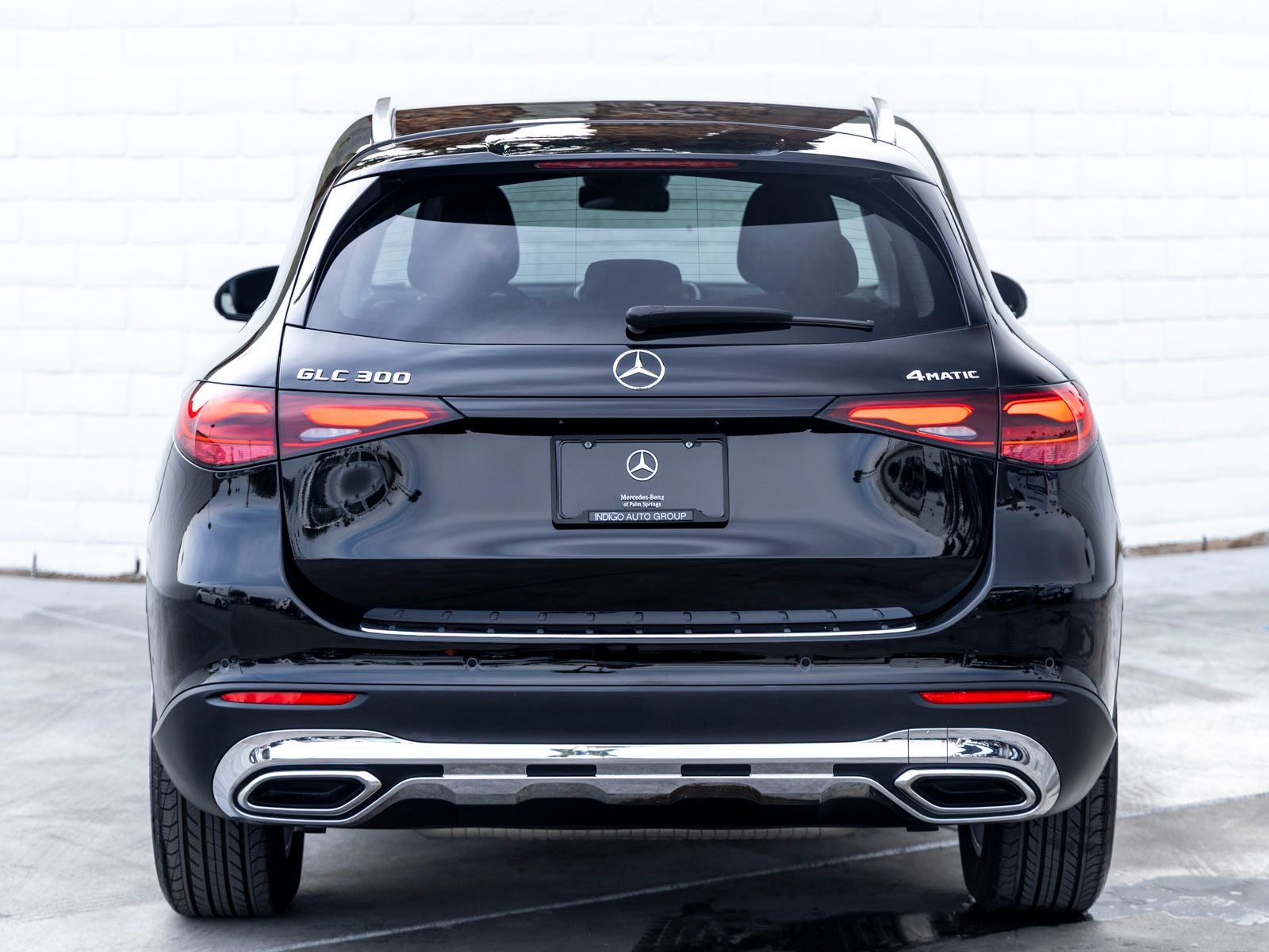 2023 Mercedes-Benz GLC GLC 300 4MATIC®