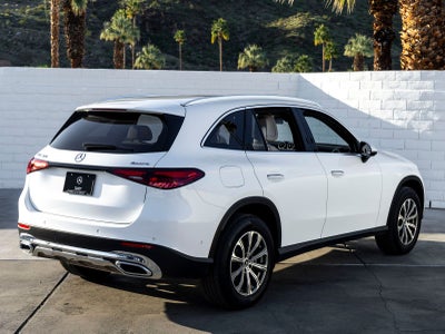 2024 Mercedes-Benz GLC GLC 300 4MATIC®