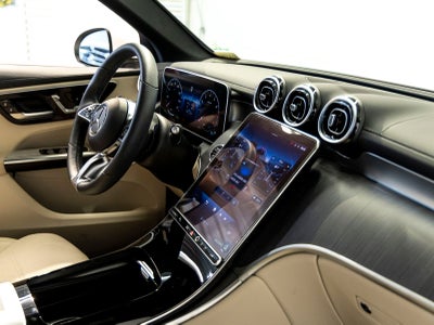 2024 Mercedes-Benz GLC GLC 300 4MATIC®