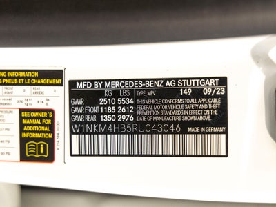 2024 Mercedes-Benz GLC GLC 300 4MATIC®