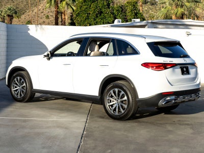 2024 Mercedes-Benz GLC GLC 300 4MATIC®