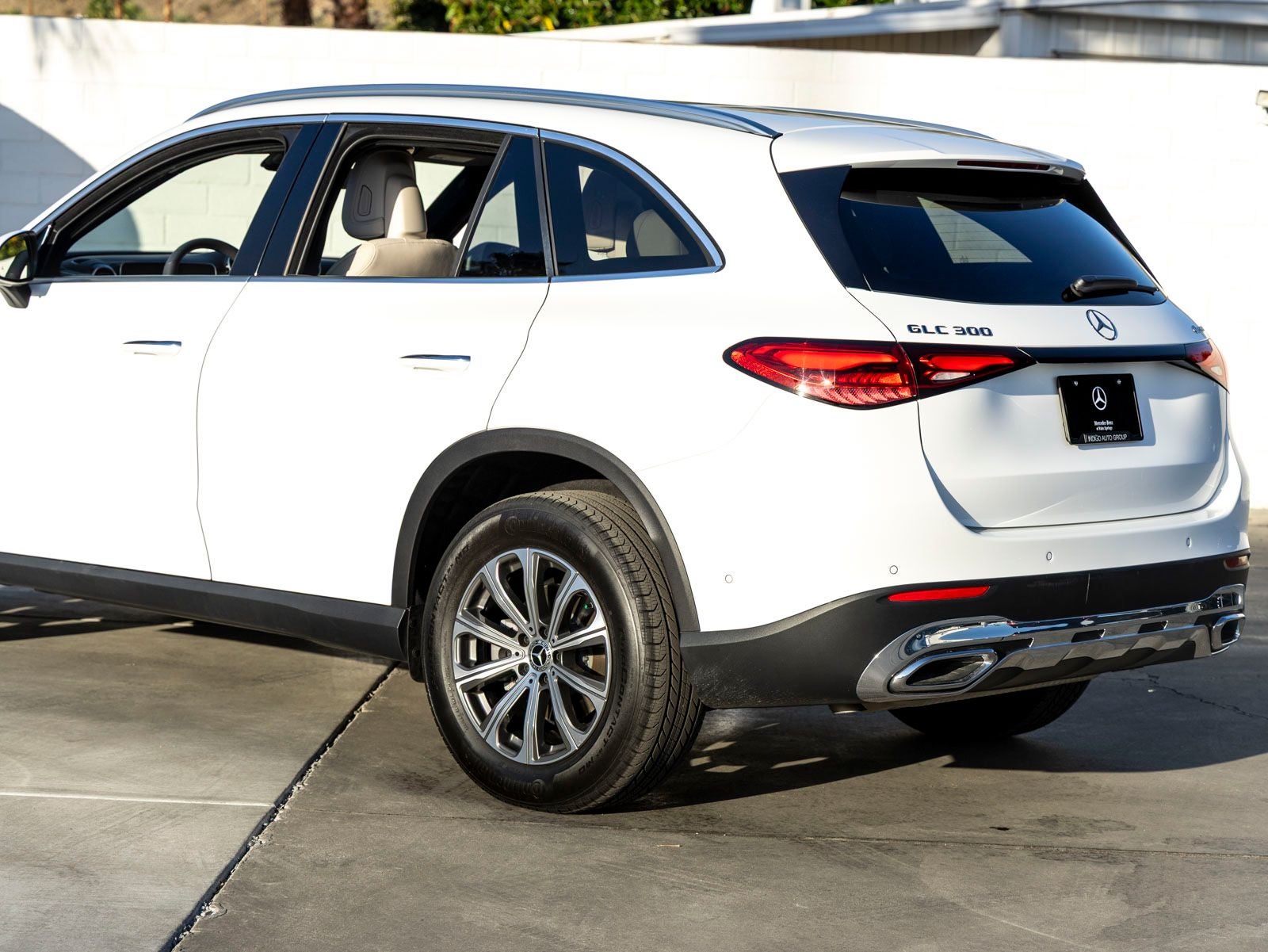 2024 Mercedes-Benz GLC GLC 300 4MATIC®