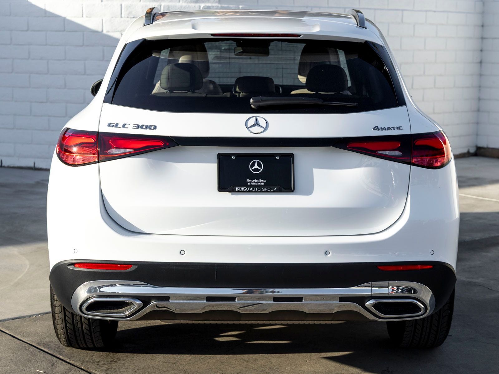 2024 Mercedes-Benz GLC GLC 300 4MATIC®