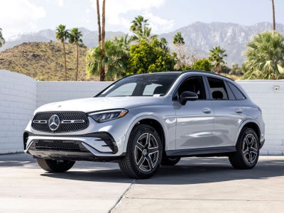 2026 Mercedes-Benz GLC GLC 300 4MATIC®
