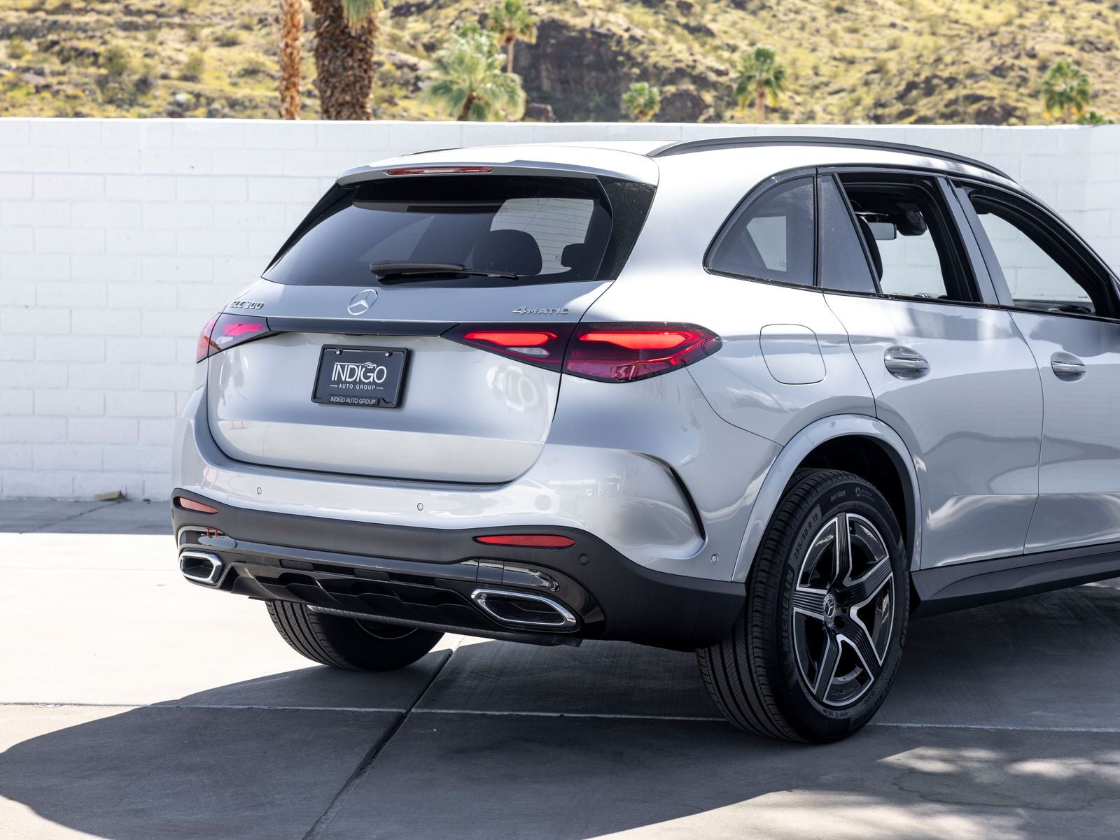 2026 Mercedes-Benz GLC GLC 300 4MATIC®