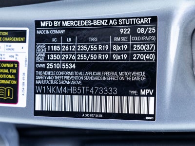 2026 Mercedes-Benz GLC GLC 300 4MATIC®