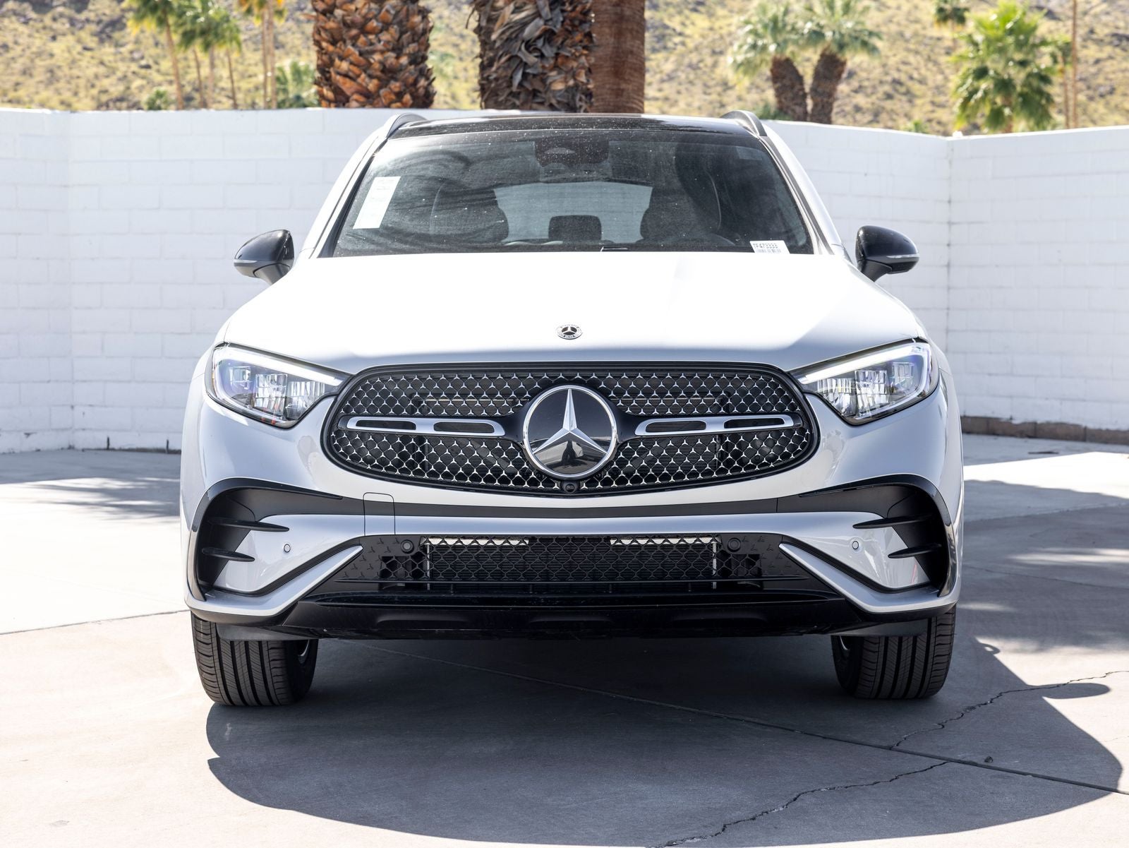 2026 Mercedes-Benz GLC GLC 300 4MATIC®