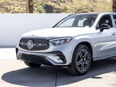 2026 Mercedes-Benz GLC GLC 300 4MATIC®