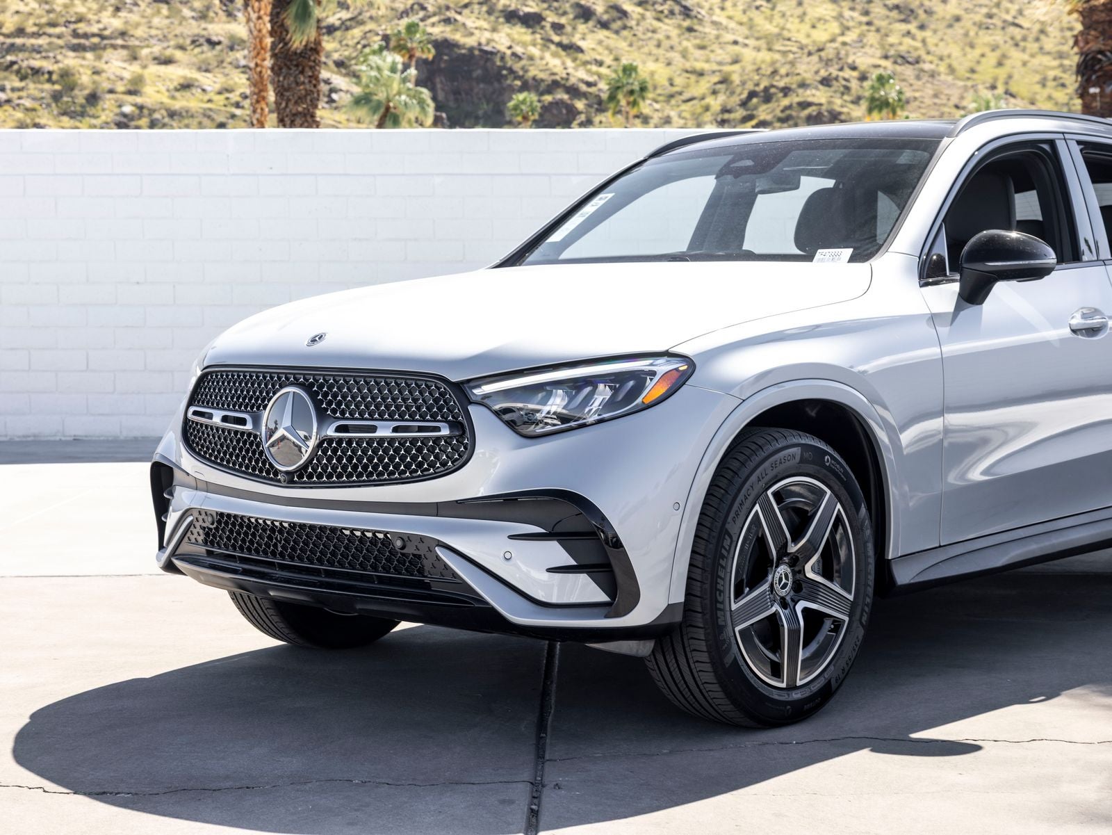 2026 Mercedes-Benz GLC GLC 300 4MATIC®