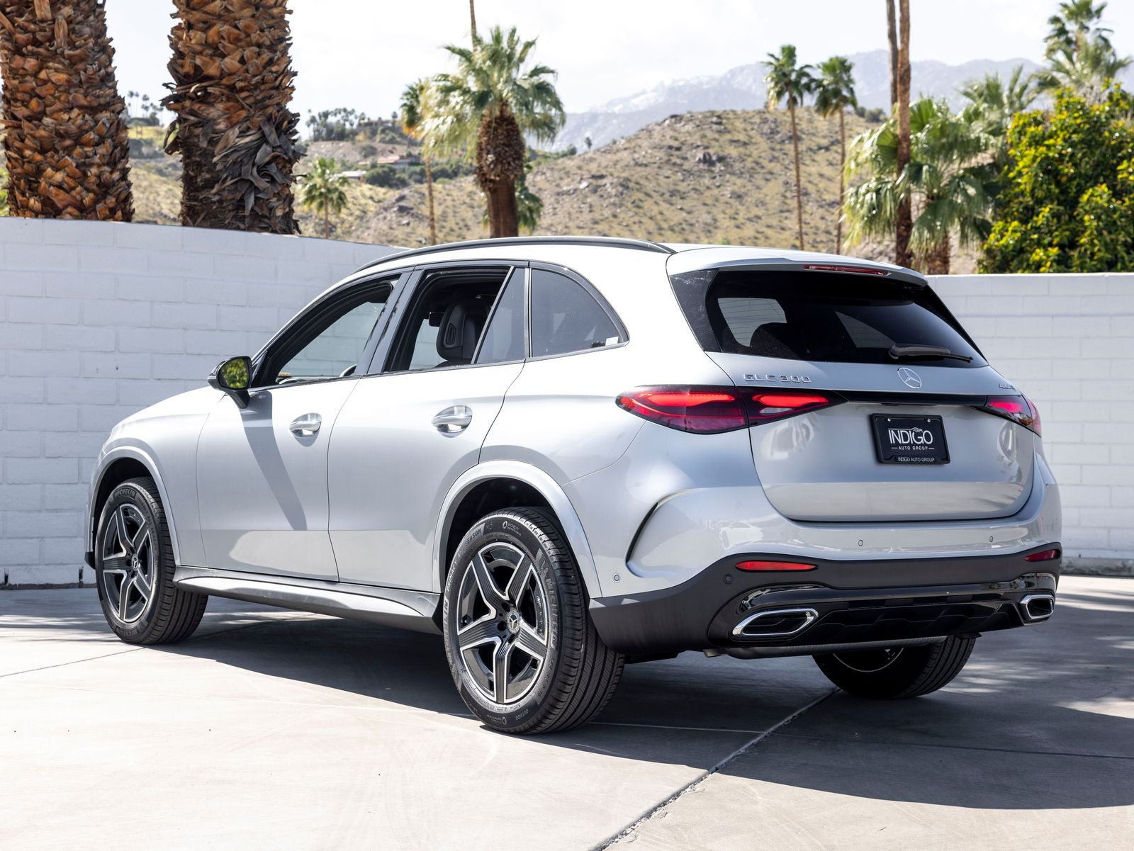 2026 Mercedes-Benz GLC GLC 300 4MATIC®