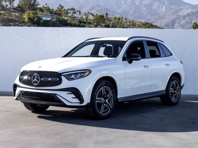 2026 Mercedes-Benz GLC GLC 300 4MATIC®