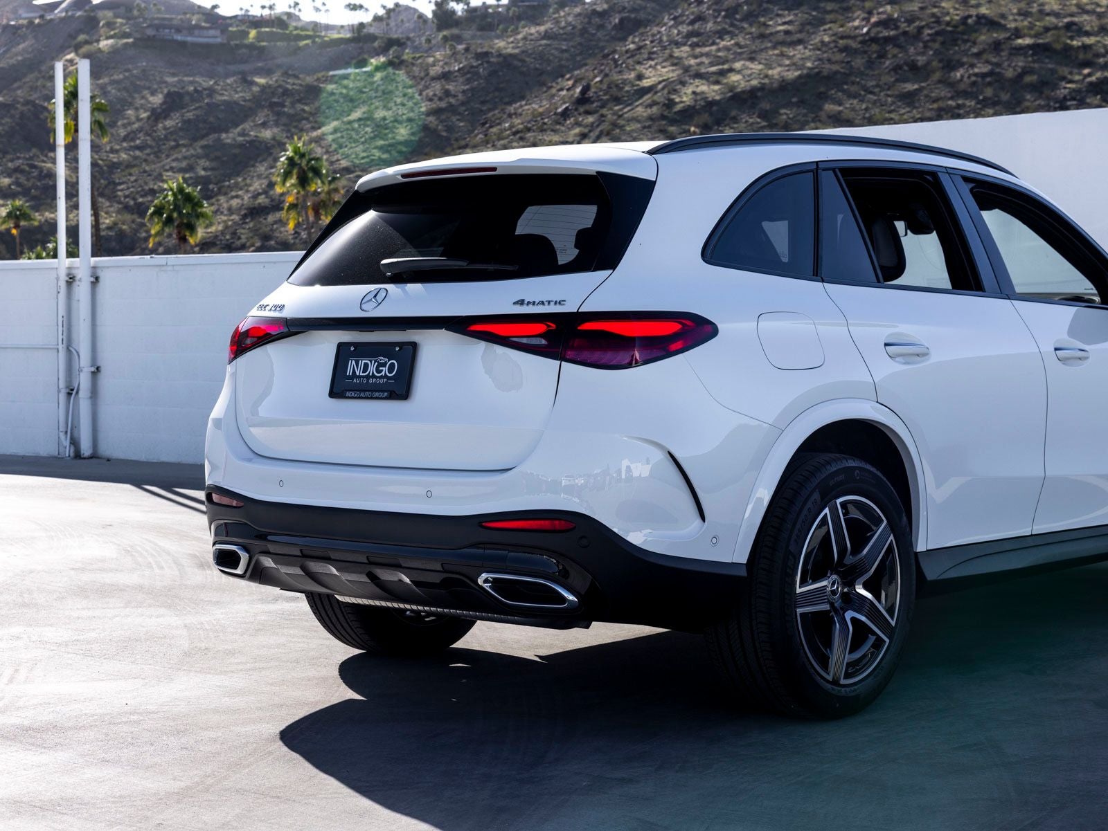 2026 Mercedes-Benz GLC GLC 300 4MATIC®