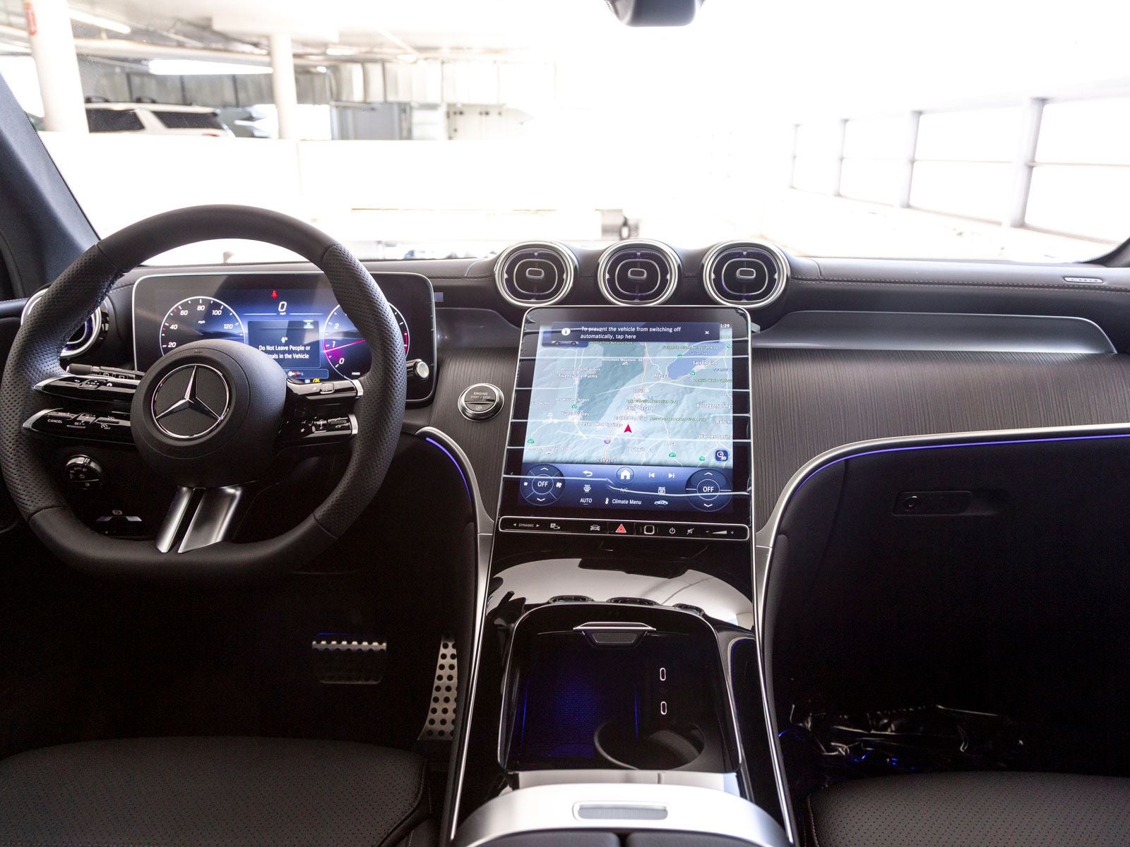 2026 Mercedes-Benz GLC GLC 300 4MATIC®