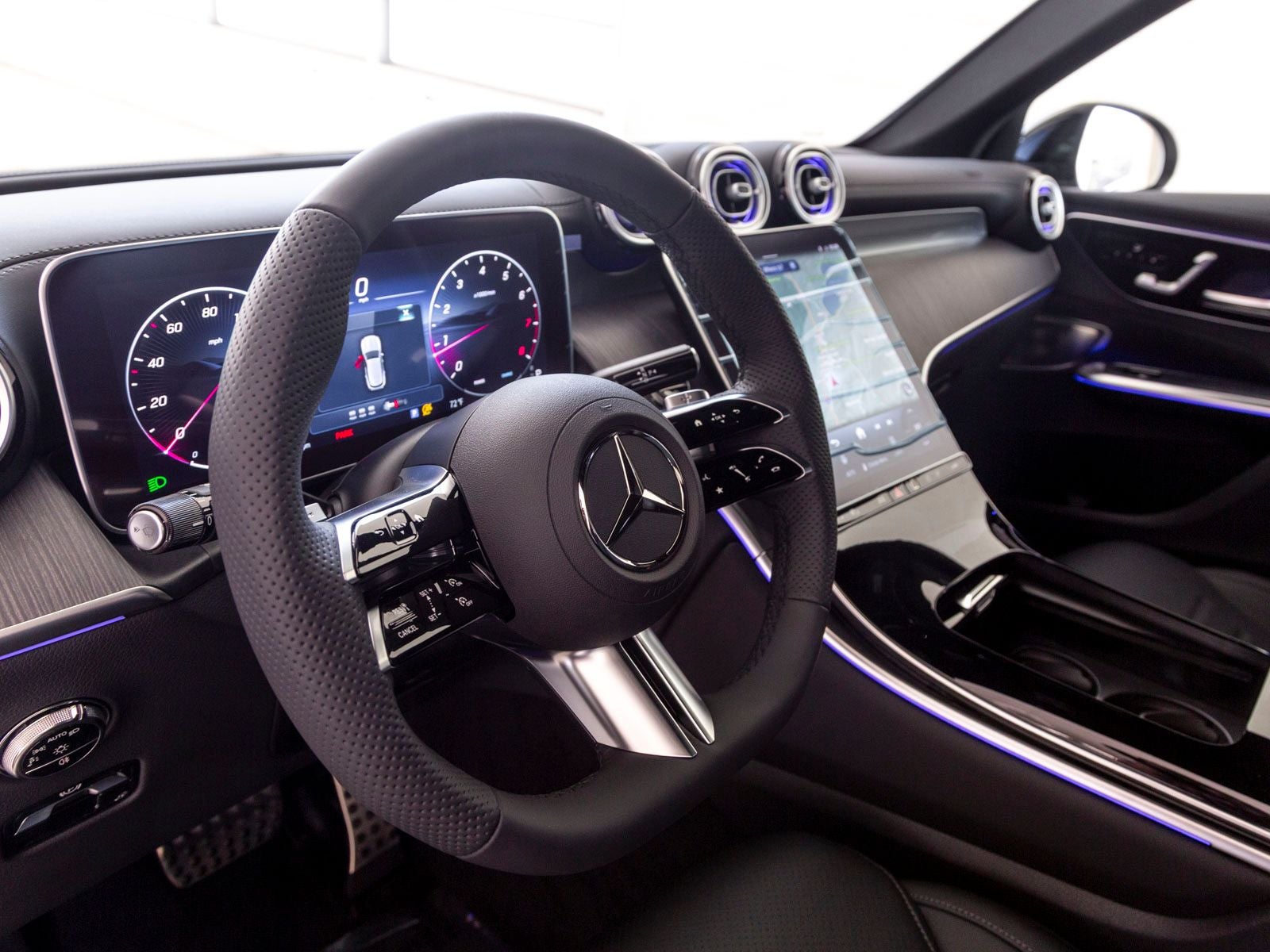 2026 Mercedes-Benz GLC GLC 300 4MATIC®