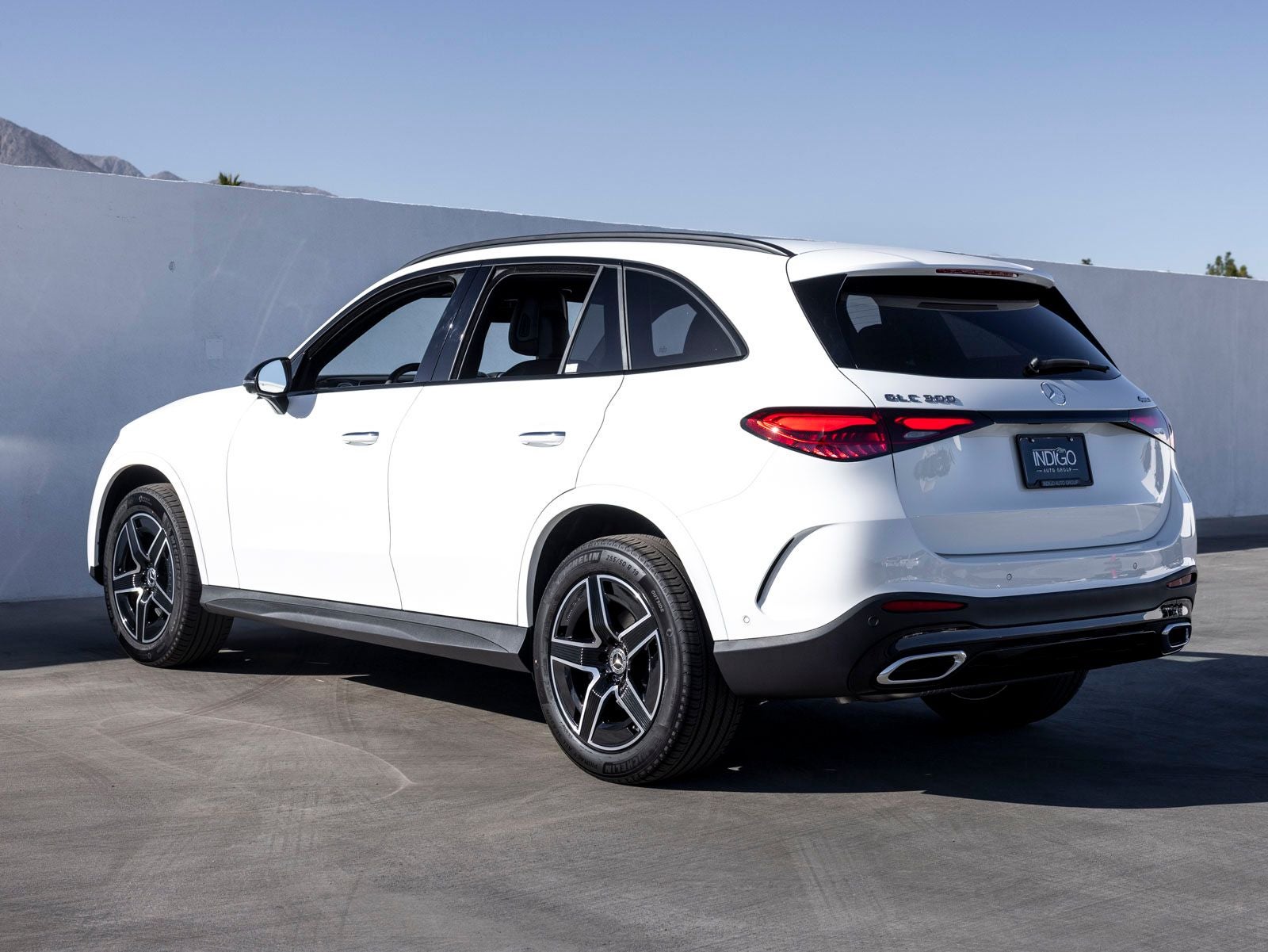 2026 Mercedes-Benz GLC GLC 300 4MATIC®