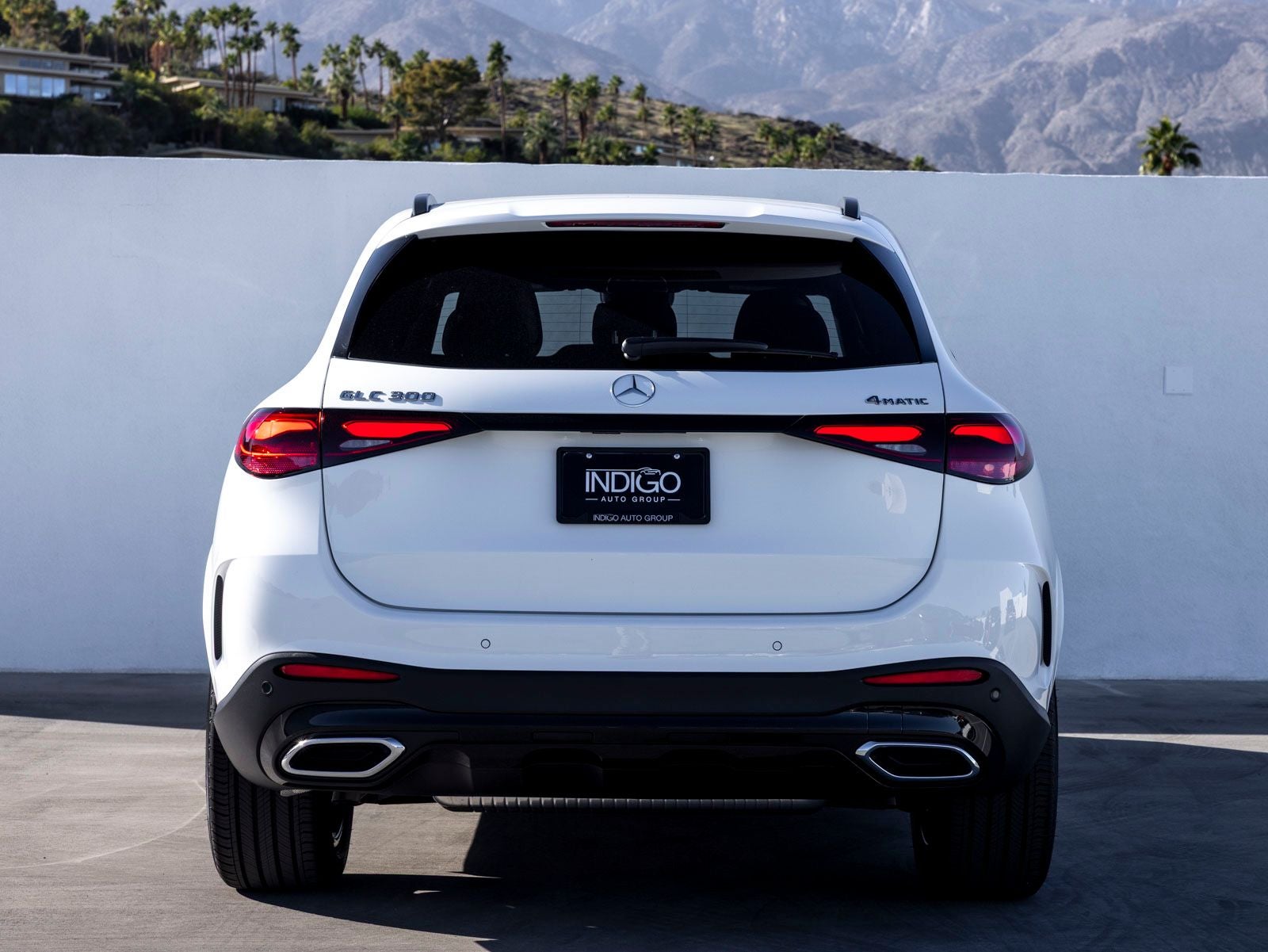 2026 Mercedes-Benz GLC GLC 300 4MATIC®