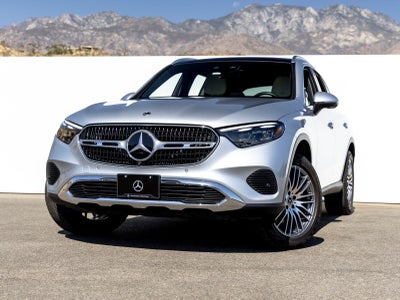 2024 Mercedes-Benz GLC GLC 300 4MATIC®