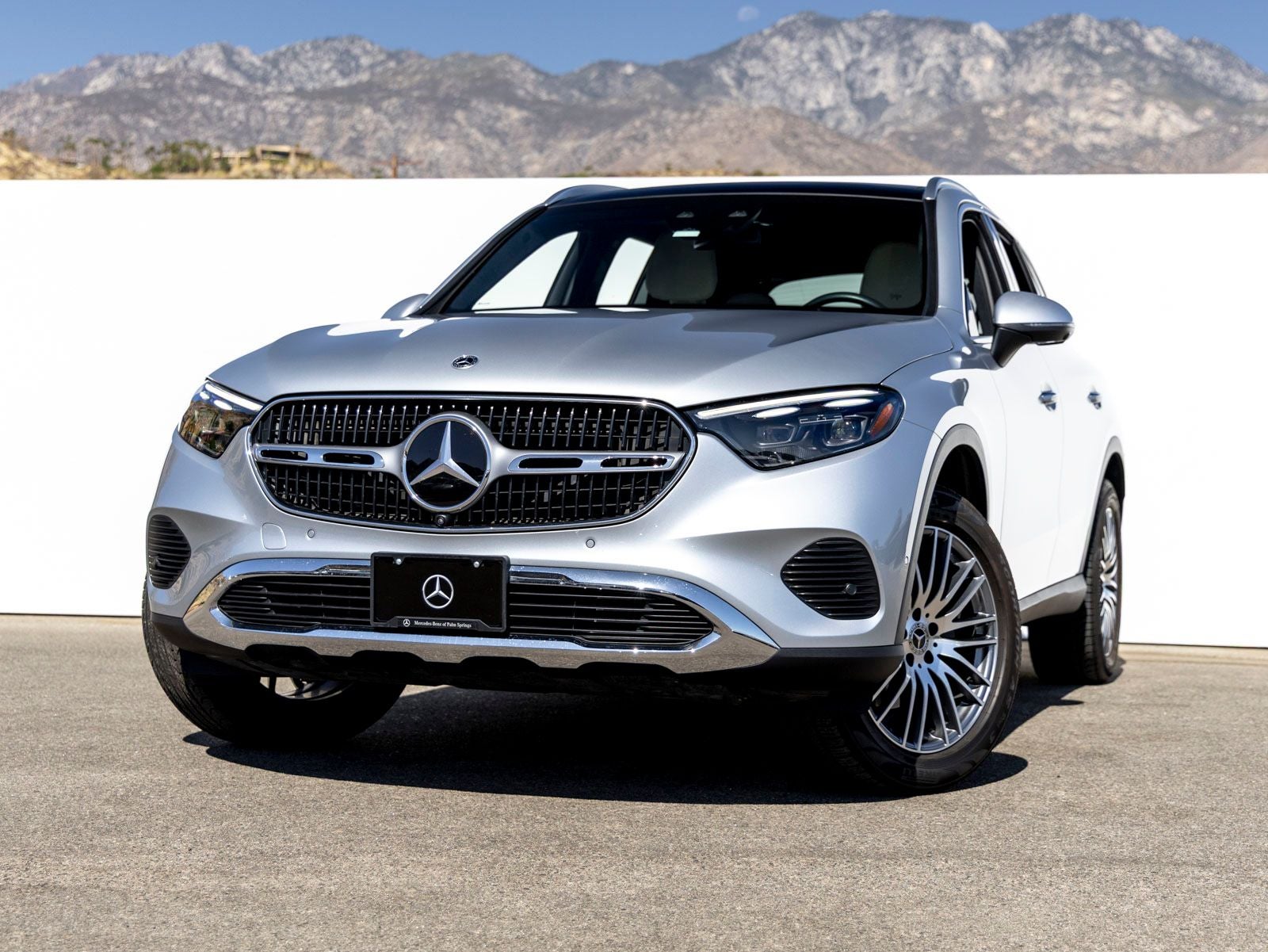 2024 Mercedes-Benz GLC GLC 300 4MATIC®