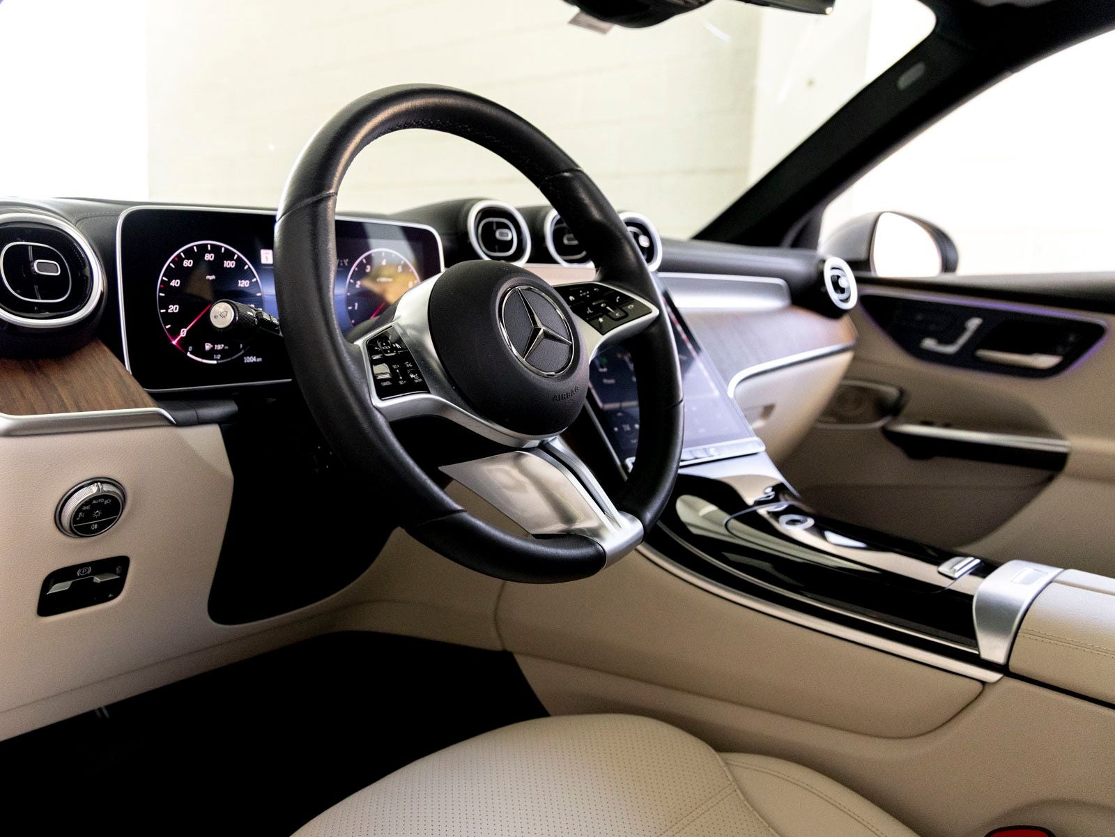 2024 Mercedes-Benz GLC GLC 300 4MATIC®