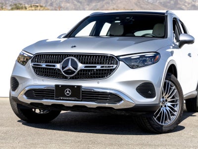 2024 Mercedes-Benz GLC GLC 300 4MATIC®