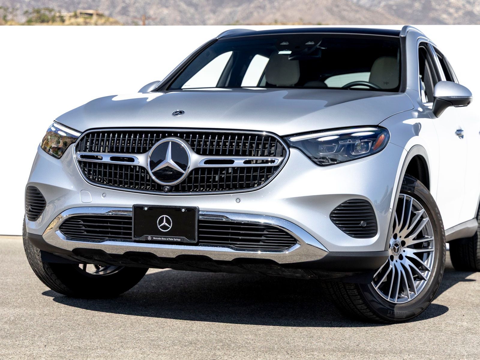 2024 Mercedes-Benz GLC GLC 300 4MATIC®