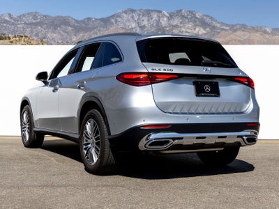 2024 Mercedes-Benz GLC GLC 300 4MATIC®