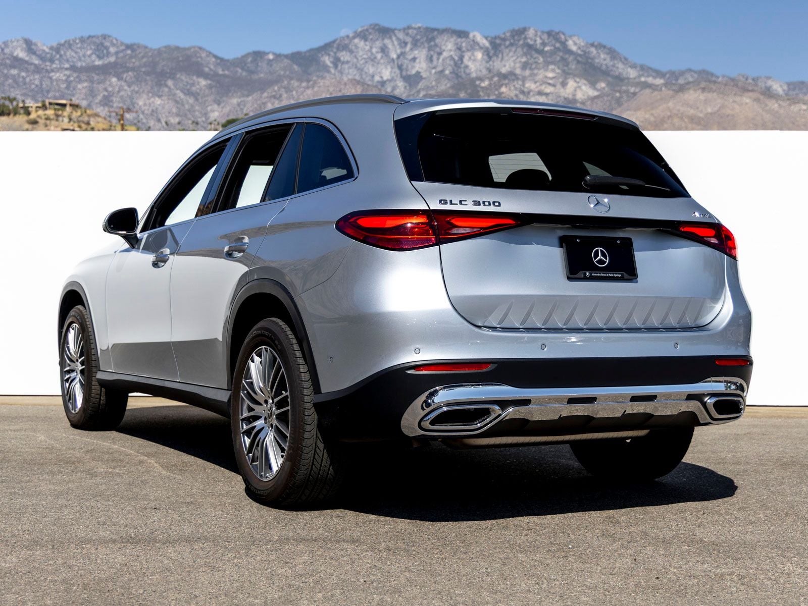 2024 Mercedes-Benz GLC GLC 300 4MATIC®