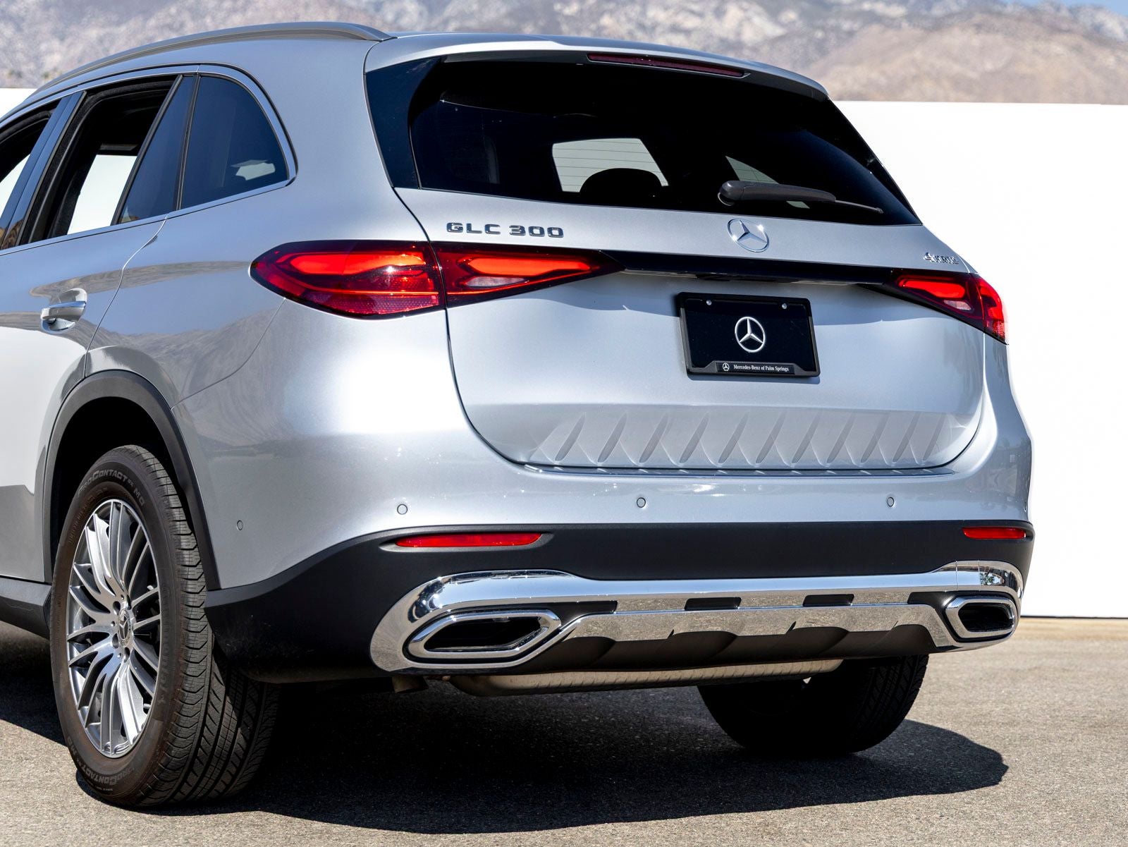 2024 Mercedes-Benz GLC GLC 300 4MATIC®