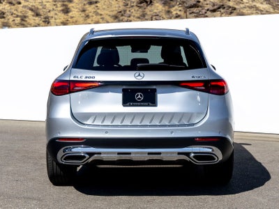 2024 Mercedes-Benz GLC GLC 300 4MATIC®