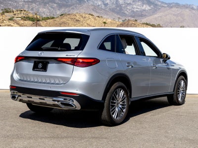 2024 Mercedes-Benz GLC GLC 300 4MATIC®