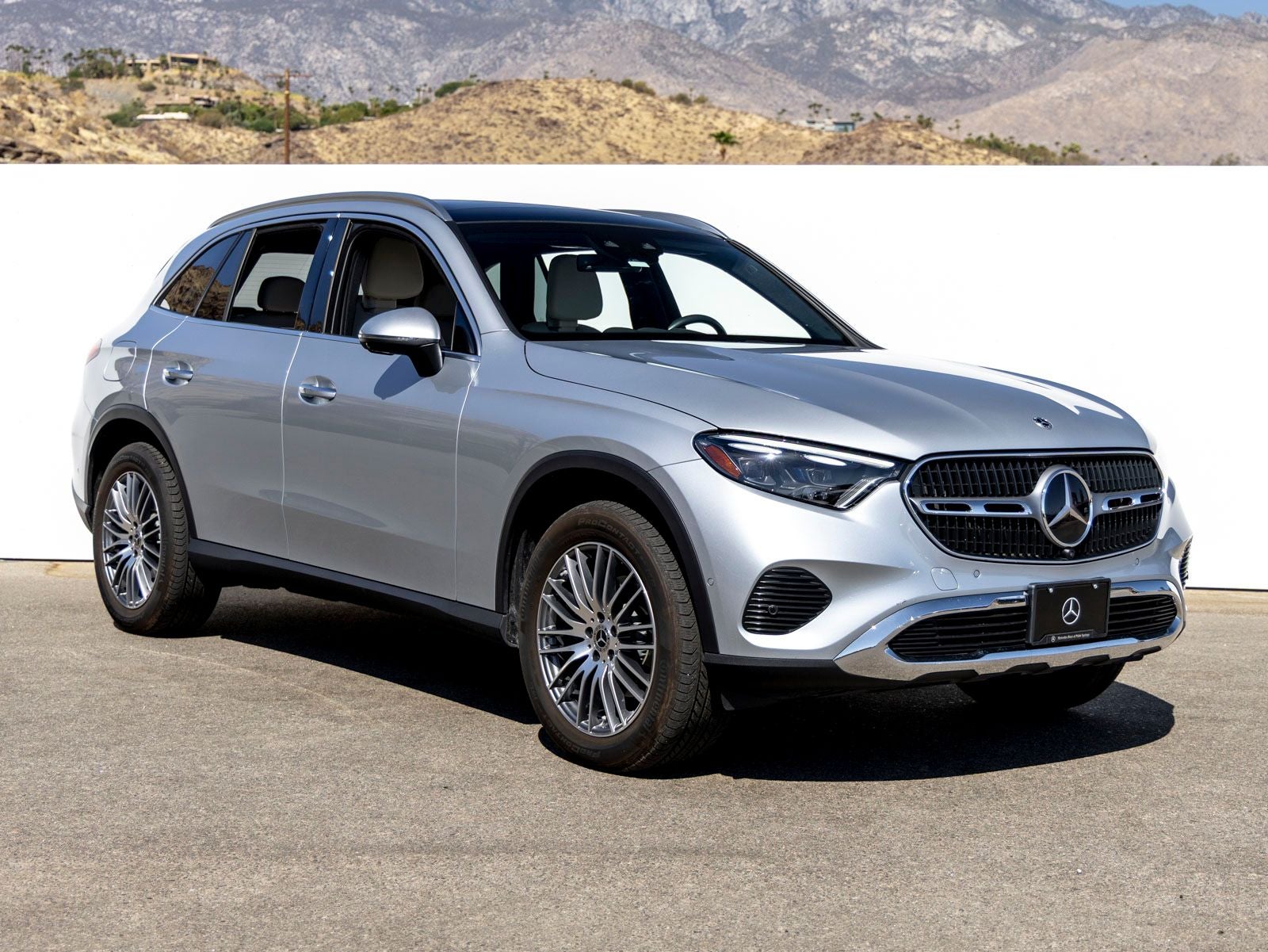 2024 Mercedes-Benz GLC GLC 300 4MATIC®