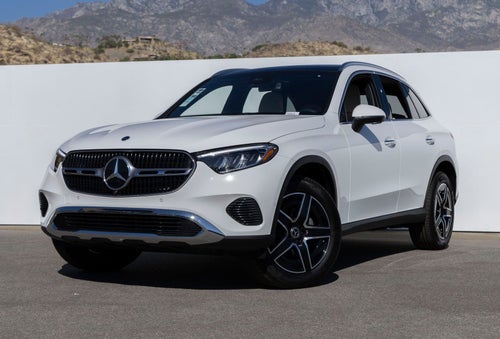 2026 Mercedes-Benz GLC GLC 300 4MATIC®
